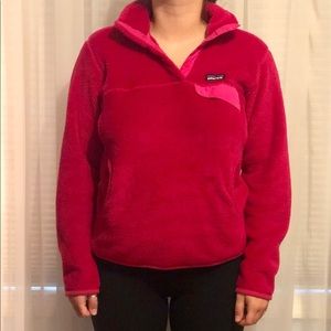 women’s patagonia fleece